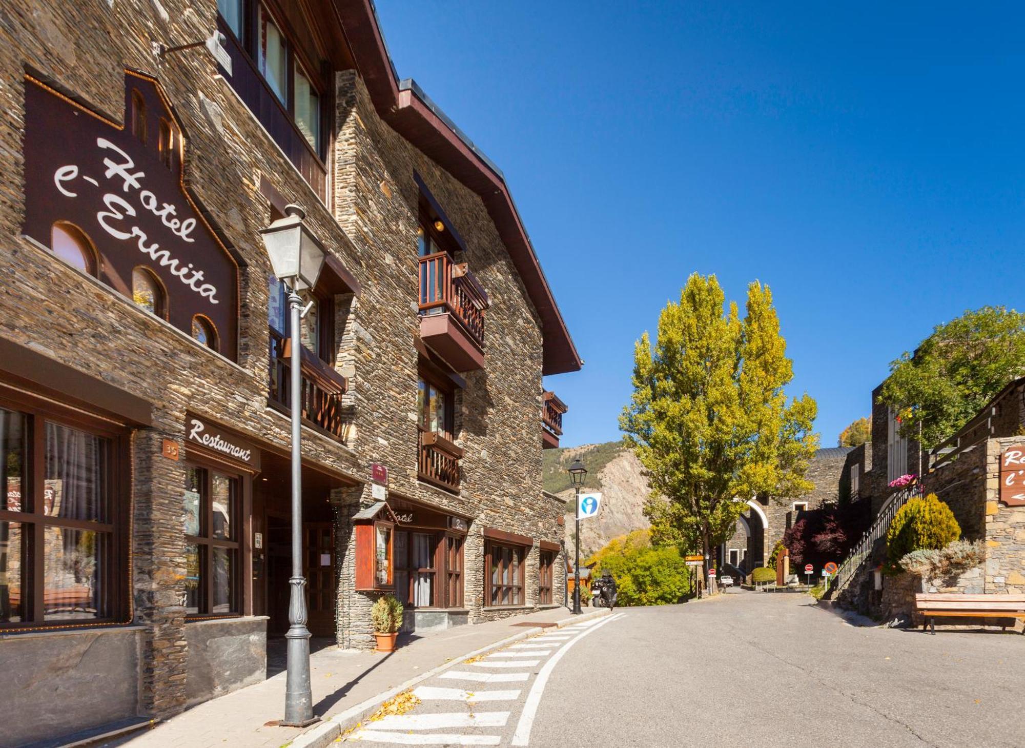L'ermita Hotel